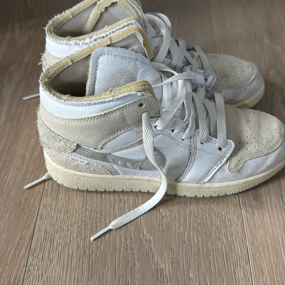 Nike Air Force sneakers!